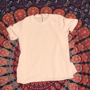 Light pink blouse 👚